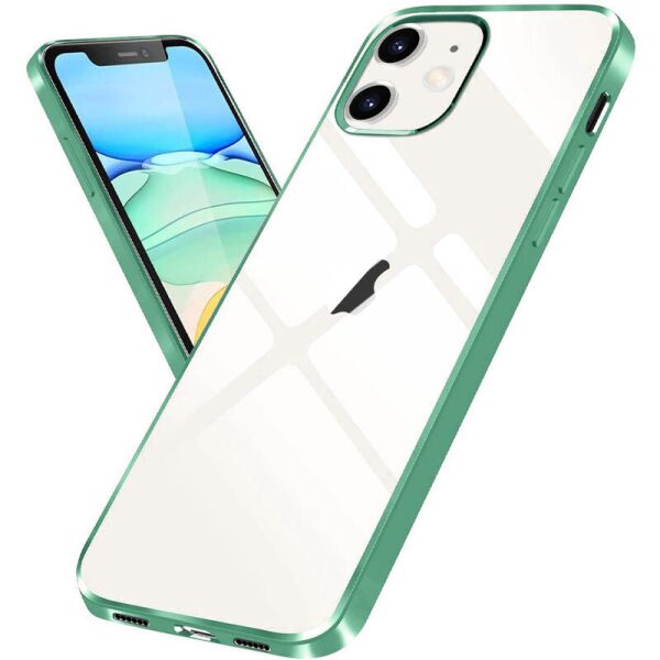 Прозрачный силиконовый чехол глянцевая окантовка Full Camera для Apple iPhone 12 mini (5.4")
Прозрачный силиконовый чехол глянцевая окантовка Full Camera для Apple iPhone 12 mini (5.4")