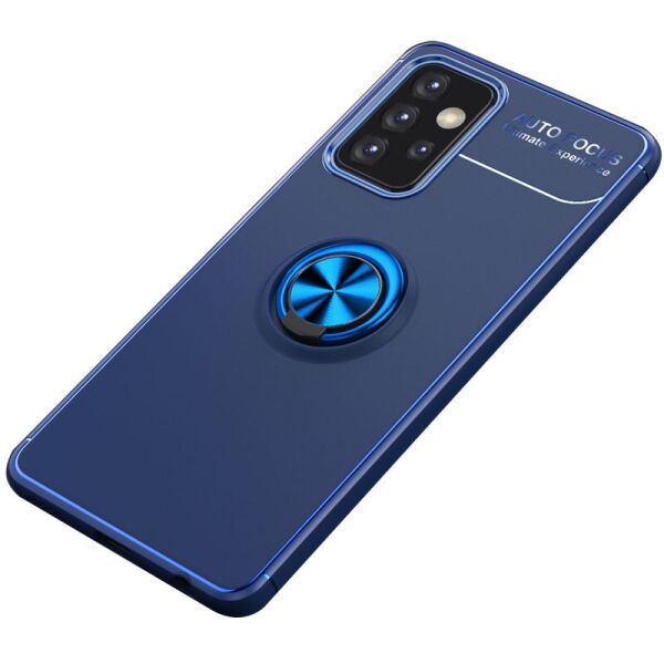 TPU чехол Deen ColorRing под магнитный держатель (opp) для Samsung Galaxy A52 4G / A52 5G
TPU чехол Deen ColorRing под магнитный держатель (opp) для Samsung Galaxy A52 4G / A52 5G