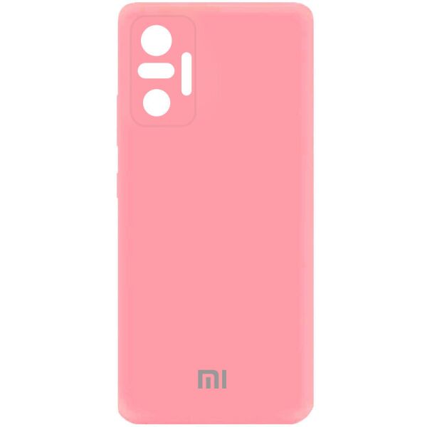Чехол Silicone Cover My Color Full Camera (A) для Xiaomi Redmi Note 10 Pro / 10 Pro Max
Чехол Silicone Cover My Color Full Camera (A) для Xiaomi Redmi Note 10 Pro / 10 Pro Max