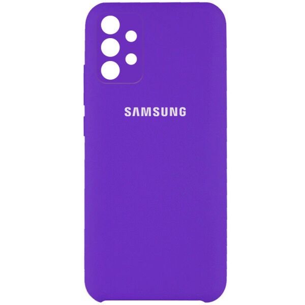 Чехол Silicone Cover Full Camera (AAA) для Samsung Galaxy A52 4G / A52 5G 
Чехол Silicone Cover Full Camera (AAA) для Samsung Galaxy A52 4G / A52 5G