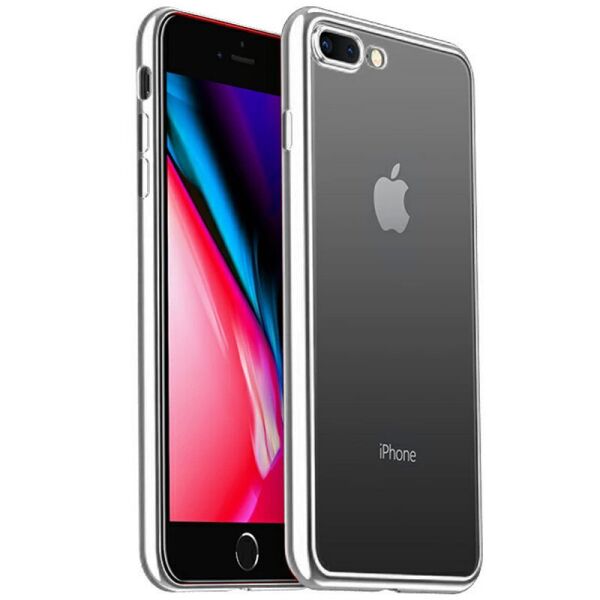 Прозрачный силиконовый чехол глянцевая окантовка Full Camera для Apple iPhone 7 plus/8 plus (5.5)
Прозрачный силиконовый чехол глянцевая окантовка Full Camera для Apple iPhone 7 plus/8 plus (5.5)