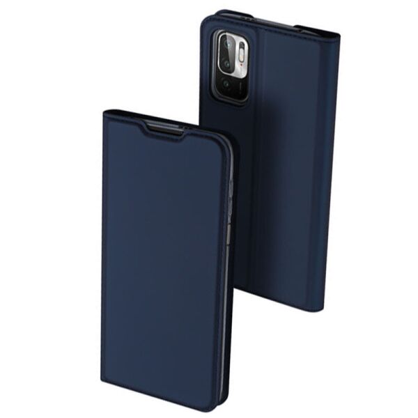 Чехол-книжка Dux Ducis с карманом для визиток для Xiaomi Redmi Note 10 5G / Poco M3 Pro
Чехол-книжка Dux Ducis с карманом для визиток для Xiaomi Redmi Note 10 5G / Poco M3 Pro