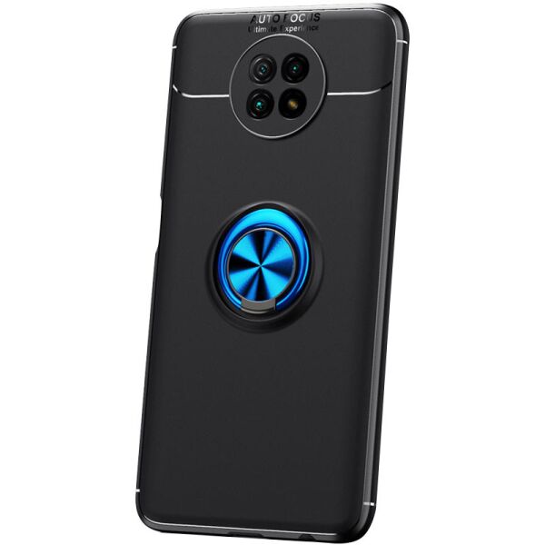 TPU чехол Deen ColorRing под магнитный держатель (opp) для Xiaomi Redmi Note 9 5G / Note 9T
TPU чехол Deen ColorRing под магнитный держатель (opp) для Xiaomi Redmi Note 9 5G / Note 9T