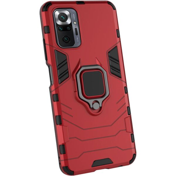 Ударопрочный чехол Transformer Ring for Magnet для Xiaomi Redmi Note 10 Pro / 10 Pro Max
Ударопрочный чехол Transformer Ring for Magnet для Xiaomi Redmi Note 10 Pro / 10 Pro Max