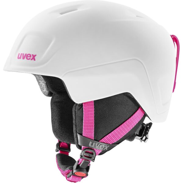 Шлем HEYYA PRO WHITE-PINK MAT S5662537005 (54-58) 
Шлем HEYYA PRO WHITE-PINK MAT S5662537005 (54-58)