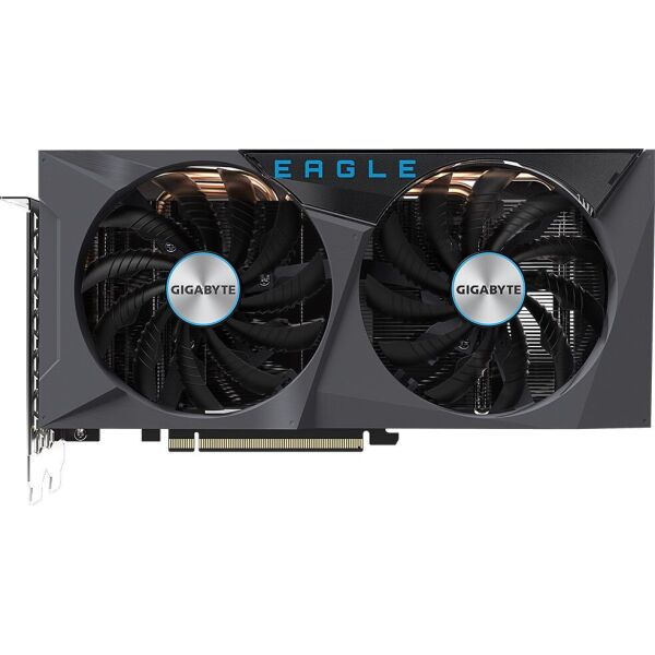 Видеокарта Gigabyte GeForce RTX3060 Ti 8G GDDR6 EAGLE OC LHR (GV-N306TEAGLEOC-8GD2.0)
Видеокарта Gigabyte GeForce RTX3060 Ti 8G GDDR6 EAGLE OC LHR (GV-N306TEAGLEOC-8GD2.0)