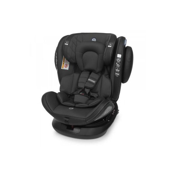 Автокресло El Camino ME 1045 Evolution 360 Isofix 0-36 кг Prem Black (ME 1045 EVO prem black)
Автокресло El Camino ME 1045 Evolution 360 Isofix 0-36 кг Prem Black (ME 1045 EVO prem black)