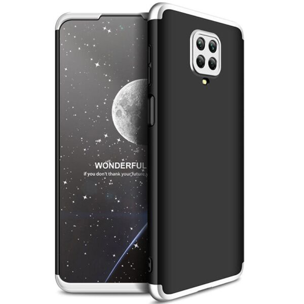 Пластиковая накладка GKK LikGus 360 градусов (opp) для Xiaomi Redmi Note 9s/Note 9 Pro/9 Pro Max
Пластиковая накладка GKK LikGus 360 градусов (opp) для Xiaomi Redmi Note 9s/Note 9 Pro/9 Pro Max