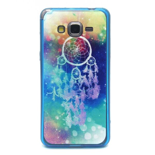 Чехол накладка для Samsung Galaxy Grand Prime VE G531H акриловый с силиконом, Ловец снов
Чехол накладка для Samsung Galaxy Grand Prime VE G531H акриловый с силиконом, Ловец снов