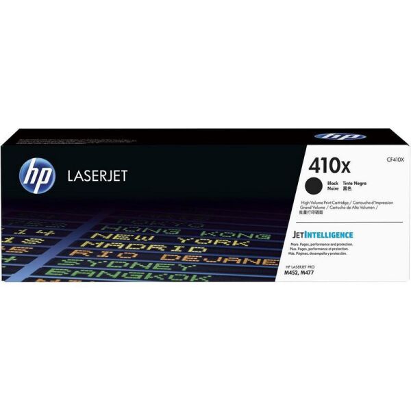 Картридж HP 410X CF410X Black к LaserJet M377 MFP Pro M377dw M452 M452dn M452nw M477 M477fdn M477fdw M477fnw
Картридж HP 410X CF410X Black к LaserJet M377 MFP Pro M377dw M452 M452dn M452nw M477 M477fdn M477fdw M477fnw