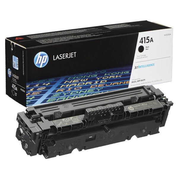 Картридж HP 415A (W2030A) Black к принтеру LaserJet M454dn M454dw M479dw M479fdn M479fdw M479fnw Pro MFP
Картридж HP 415A (W2030A) Black к принтеру LaserJet M454dn M454dw M479dw M479fdn M479fdw M479fnw Pro MFP