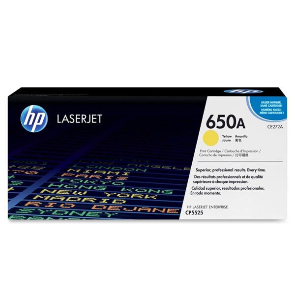 Картридж HP 650A CE272A Yellow LaserJet CP5520 CP5525 CP5525dn CP5525n CP5525xh M750dn M750n M750xh Enterprise
Картридж HP 650A CE272A Yellow LaserJet CP5520 CP5525 CP5525dn CP5525n CP5525xh M750dn M750n M750xh Enterprise