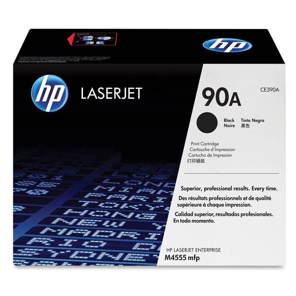 Картридж HP 90A CE390A к LaserJet M4555dn M4555fskm M4555h M601dn M602dn M602x M603dn M603xh Enterprise 600
Картридж HP 90A CE390A к LaserJet M4555dn M4555fskm M4555h M601dn M602dn M602x M603dn M603xh Enterprise 600