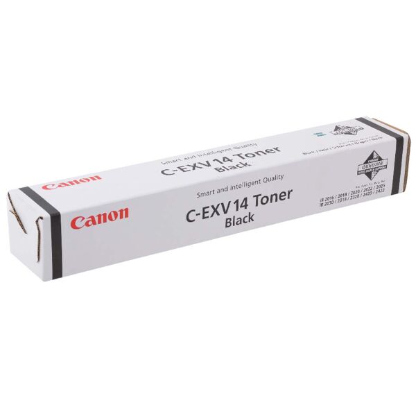 Оригинальный картридж Canon C-EXV14 (0384B006AA) принтер iR 2016 2018 2020 2022 2025 2030 2318 2320 2420 2422
Оригинальный картридж Canon C-EXV14 (0384B006AA) принтер iR 2016 2018 2020 2022 2025 2030 2318 2320 2420 2422