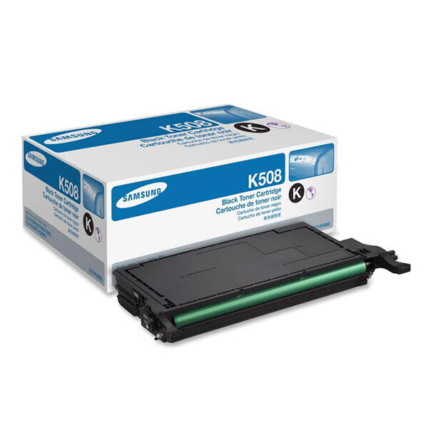 Оригинальный картридж Samsung CLT-K508S (SU200A) black для принтера Samsung CLP 620ND/670ND/SCX 6220FX
Оригинальный картридж Samsung CLT-K508S (SU200A) black для принтера Samsung CLP 620ND/670ND/SCX 6220FX