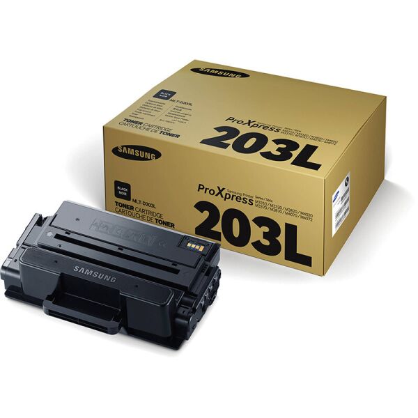 Оригинальный картридж Samsung MLT-D203L (SU899A) к принтеру ProXpress SL- M3320 3820 4020 M3370 3870 4070 3875
Оригинальный картридж Samsung MLT-D203L (SU899A) к принтеру ProXpress SL- M3320 3820 4020 M3370 3870 4070 3875
