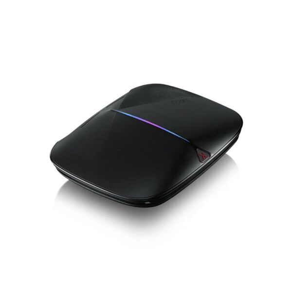 Беспроводной маршрутизатор ZYXEL ARMOR G1 (NBG6818-EU0102F) (AC2600, 1x2.5GE WAN, 4xGE LAN, MU-MIMO, 1xUSB3.1, 13 антенн)
Беспроводной маршрутизатор ZYXEL ARMOR G1 (NBG6818-EU0102F) (AC2600, 1x2.5GE WAN, 4xGE LAN, MU-MIMO, 1xUSB3.1, 13 антенн)