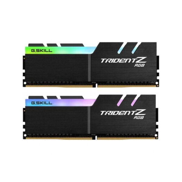 Оперативная память G.Skill 64 GB (2x32GB) DDR4 3200 MHz Trident Z RGB (F4-3200C14D-64GTZR)
Оперативная память G.Skill 64 GB (2x32GB) DDR4 3200 MHz Trident Z RGB (F4-3200C14D-64GTZR)