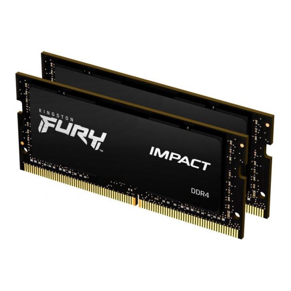 Оперативная память Kingston FURY 64 GB (2x32GB) SO-DIMM DDR4 2666 MHz Impact (KF426S16IBK2/64)
Оперативная память Kingston FURY 64 GB (2x32GB) SO-DIMM DDR4 2666 MHz Impact (KF426S16IBK2/64)