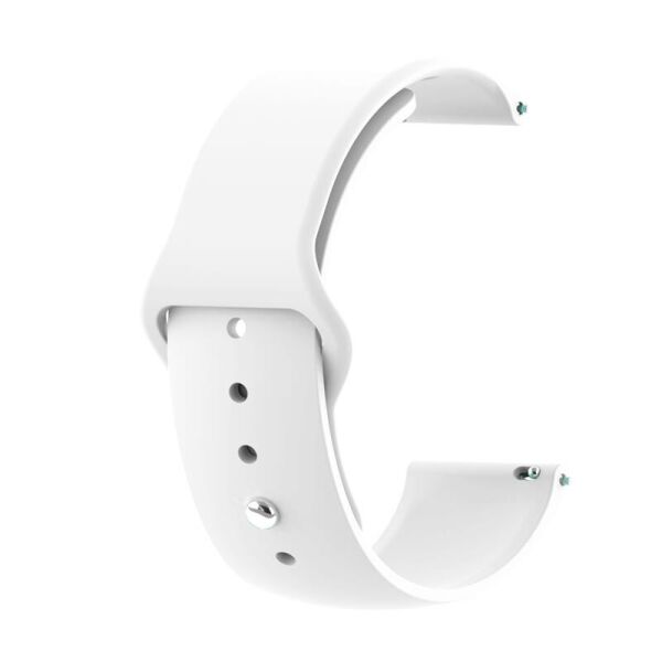 Силиконовый ремешок BeCover для Samsung Galaxy Watch 46mm/Watch 3 45mm/Gear S3 Classic/Gear S3 Frontier White (706317)
Силиконовый ремешок BeCover для Samsung Galaxy Watch 46mm/Watch 3 45mm/Gear S3 Classic/Gear S3 Frontier White (706317)