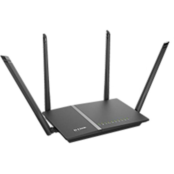 Беспроводной маршрутизатор D-Link DIR-815 (AC1200, 1*FE Wan, 4*FE Lan, USB 2.0, 4 антенны)
Беспроводной маршрутизатор D-Link DIR-815 (AC1200, 1*FE Wan, 4*FE Lan, USB 2.0, 4 антенны)