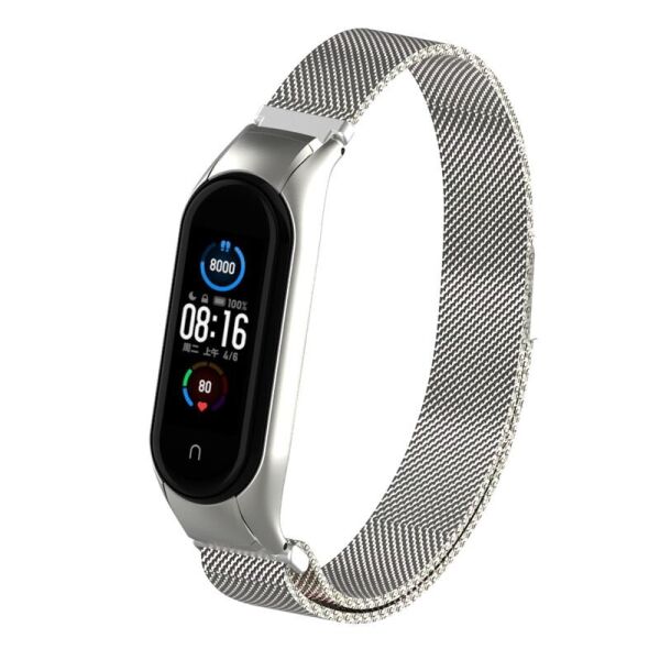Ремешок Armorstandart Milanese Magnetic Band 503 для Xiaomi Mi Band 5/Mi Band 6 Silver (ARM57180)
Ремешок Armorstandart Milanese Magnetic Band 503 для Xiaomi Mi Band 5/Mi Band 6 Silver (ARM57180)