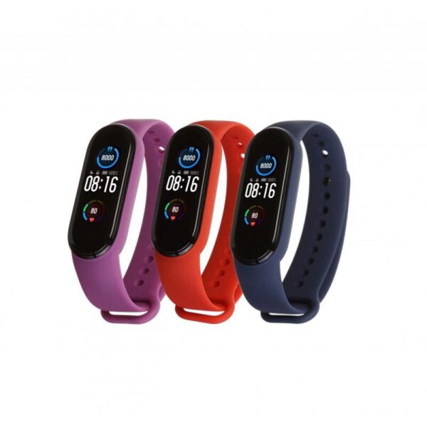 Комплект ремешков Armorstandart для браслета Xiaomi Mi Band 5/Mi Band 6 Galaxy 3 шт. (ARM57622)
Комплект ремешков Armorstandart для браслета Xiaomi Mi Band 5/Mi Band 6 Galaxy 3 шт. (ARM57622)