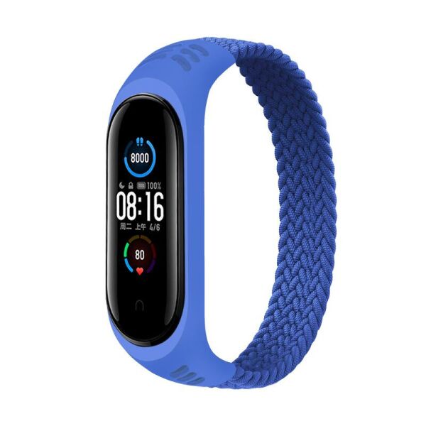 Ремешок BeCover Elastic Nylon Style для Xiaomi Mi Smart Band 5/Mi Smart Band 6 Size L Deep Blue (706160)
Ремешок BeCover Elastic Nylon Style для Xiaomi Mi Smart Band 5/Mi Smart Band 6 Size L Deep Blue (706160)
