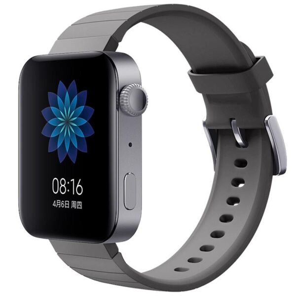 Ремешок BeCover для Xiaomi Mi Watch/Garmin Vivoactive 3S/4S/Venu 2С/Canyon CNS-SW71SS/Mobvoi TicWatch C2/Withings Activite Steel/Huawei Honor S1 Gray (704512)
Ремешок BeCover для Xiaomi Mi Watch/Garmin Vivoactive 3S/4S/Venu 2С/Canyon CNS-SW71SS/Mobvoi TicWatch C2/Withings Activite Steel/Huawei Honor S1 Gray (704512)