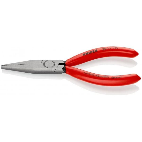 Длинногубци KNIPEX 30 11 140
Длинногубци KNIPEX 30 11 140