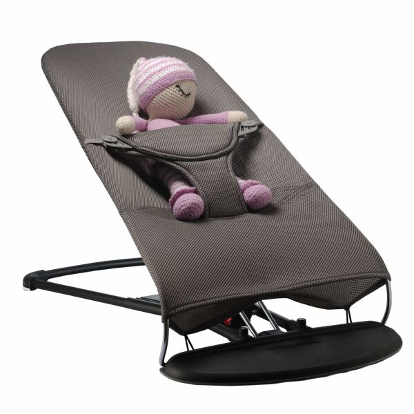 Сменный чехол на шезлонг Baby Bjorn Balance Soft цвет темно-серый неопрен 3d в сетку (BBS-00-10)
Сменный чехол на шезлонг Baby Bjorn Balance Soft цвет темно-серый неопрен 3d в сетку (BBS-00-10)