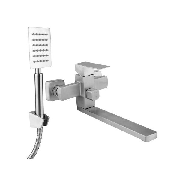 Смеситель для ванны Wezer PRO7-02 
Смеситель для ванны Wezer PRO7-02