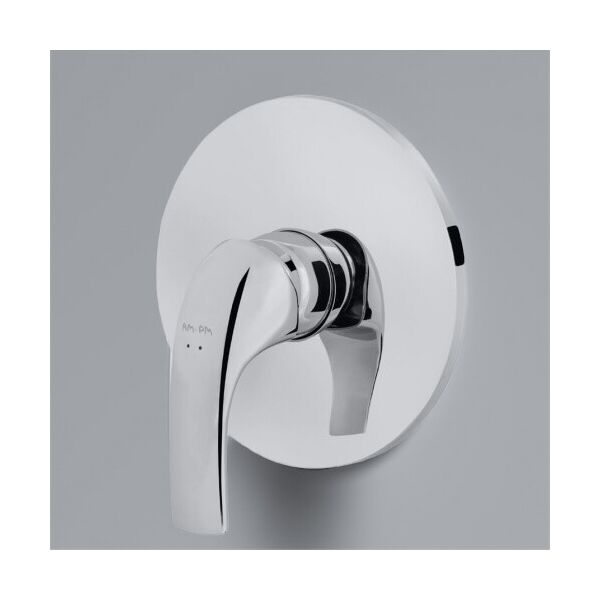 Смеситель для душа AM.PM Sense монтируемый в стену F7575000
Смеситель для душа AM.PM Sense монтируемый в стену F7575000