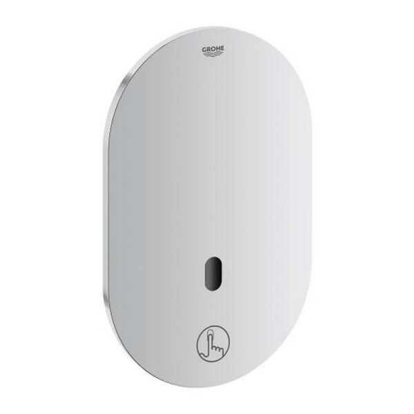 Смеситель скрытого монтажа бесконтактный для душа Grohe Eurosmart Cosmopolitan 36415000
Смеситель скрытого монтажа бесконтактный для душа Grohe Eurosmart Cosmopolitan 36415000