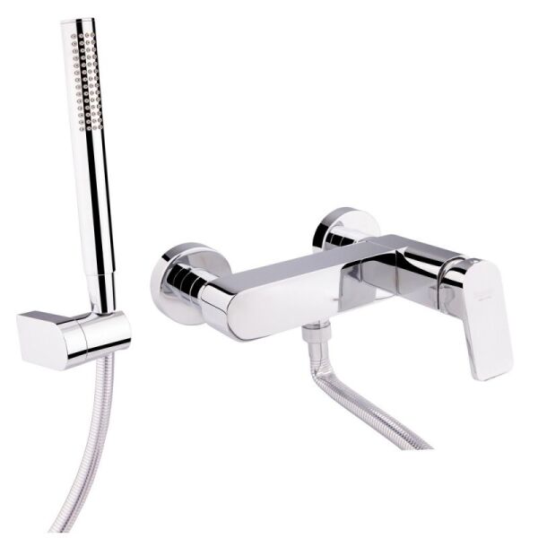 Смеситель для душа Bianchi City ESDCTY200500CRM
Смеситель для душа Bianchi City ESDCTY200500CRM