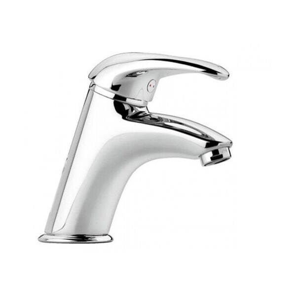 Смеситель для раковины Emmevi Luxor CR7003RTC
Смеситель для раковины Emmevi Luxor CR7003RTC