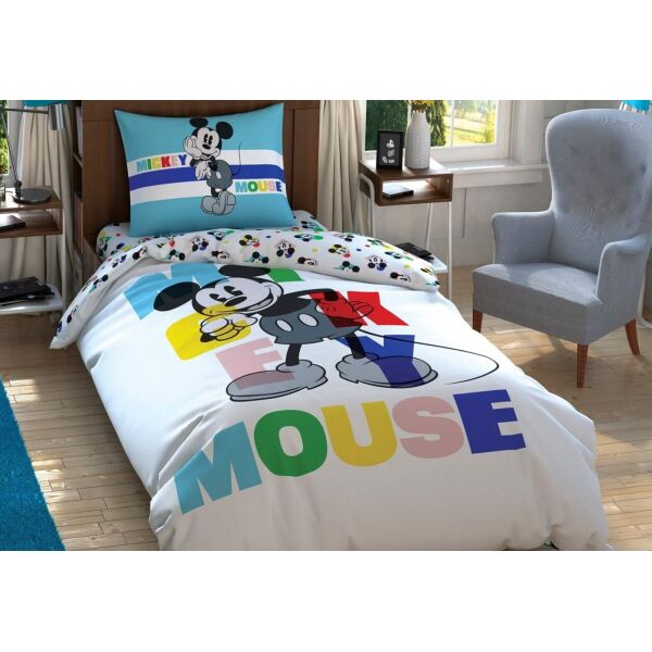 Подростковое постельное белье TAC. Ранфорс Disney Mickey Colour Face-1,5-спальный подростковый
Подростковое постельное белье TAC. Ранфорс Disney Mickey Colour Face-1,5-спальный подростковый