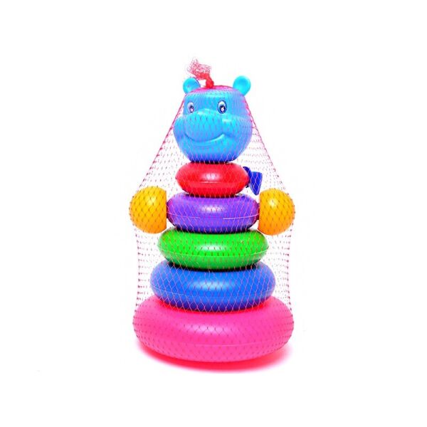 Пирамидка Медведь МЗ /13/ 
Пирамидка Медведь МЗ /13/