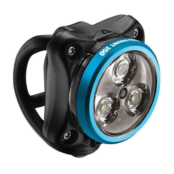 Переднє світло Lezyne ZECTO DRIVE FRONT LIGHT Блакитний 250 люменів Y13 (4712805 991822)
Переднє світло Lezyne ZECTO DRIVE FRONT LIGHT Блакитний 250 люменів Y13 (4712805 991822)