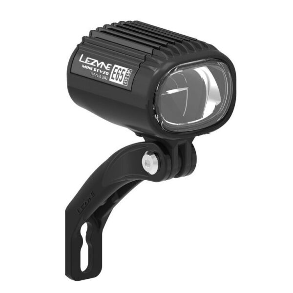 Lezyne Переднє світло для електровелосипеда Lezyne EBIKE MINI STVZO E65 Чорний 210 люменів Y14 (4712
Lezyne Переднє світло для електровелосипеда Lezyne EBIKE MINI STVZO E65 Чорний 210 люменів Y14 (4712