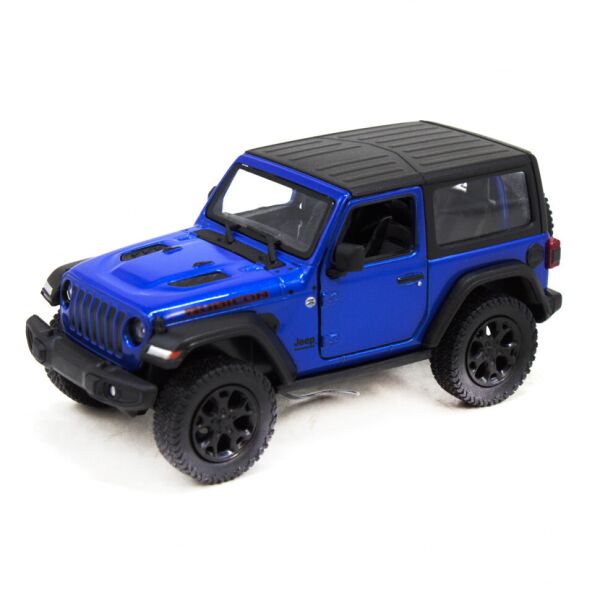 Детская модель машинки Jeep Wrangler Hard Top Kinsmart KT5412WB инерционная, 1:34 (Blue)
Детская модель машинки Jeep Wrangler Hard Top Kinsmart KT5412WB инерционная, 1:34 (Blue)