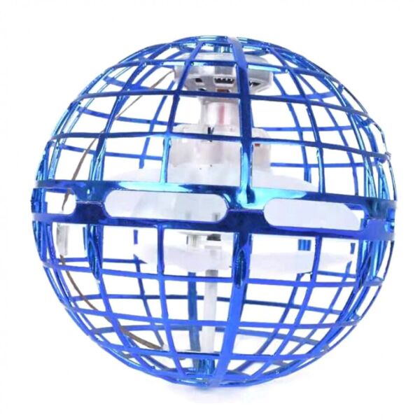 Flynova Pro / Flying Spinner H888 летающий шар (Синий)
Flynova Pro / Flying Spinner H888 летающий шар (Синий)