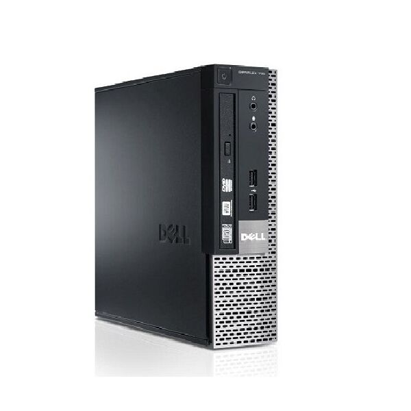 Dell OptiPlex 9020 SFF Intel Celeron G1840 (2*2.8Ghz)\ DDR3 4Gb\ 500Gb\ Slim "Refurbished"
Dell OptiPlex 9020 SFF Intel Celeron G1840 (2*2.8Ghz)\ DDR3 4Gb\ 500Gb\ Slim "Refurbished"