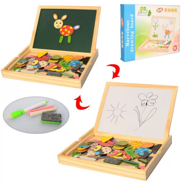 Развивающий набор первоклассника MD 2028 деревянный
Развивающий набор первоклассника MD 2028 деревянный