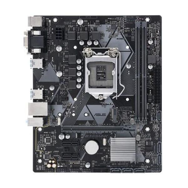 Мат.плата 1151 (B365) Asus PRIME B365M-K, B365, 2xDDR4,VGA/DVI-D, RAID 0/1/5/10, mATX
Мат.плата 1151 (B365) Asus PRIME B365M-K, B365, 2xDDR4,VGA/DVI-D, RAID 0/1/5/10, mATX