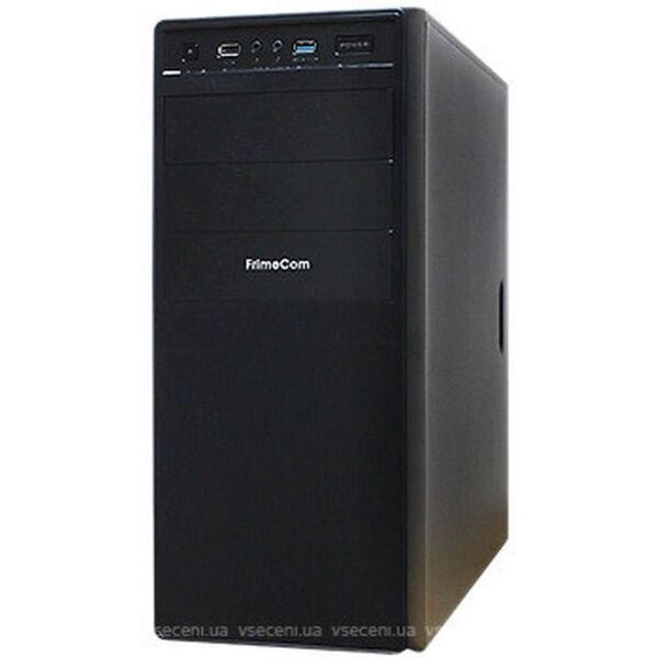 Корпус FrimeCom LB-064 Miditower, ATX-SM400BL 400W (20+4 pin, 2 S-ATA), 12cm, USB-3.0, 0.5mm
Корпус FrimeCom LB-064 Miditower, ATX-SM400BL 400W (20+4 pin, 2 S-ATA), 12cm, USB-3.0, 0.5mm