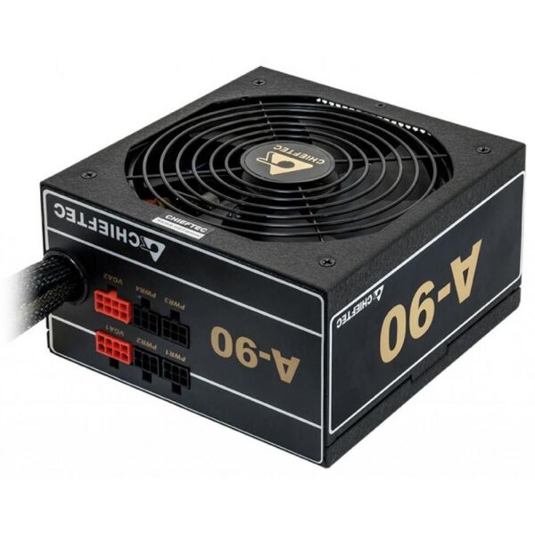 Блок питания Chieftec 550W GDP-550C, 140 mm, 24pin, 2x4+8pin, SATA х 6, Molex 3x4pin, 4x6+2pin, кабе
Блок питания Chieftec 550W GDP-550C, 140 mm, 24pin, 2x4+8pin, SATA х 6, Molex 3x4pin, 4x6+2pin, кабе