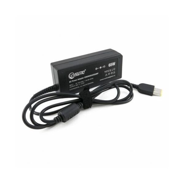 Блок питания Extradigital для ноутбуков Lenovo, 20V, 3.25A, 65W, 11x4.5 (PSL3840) 
Блок питания Extradigital для ноутбуков Lenovo, 20V, 3.25A, 65W, 11x4.5 (PSL3840)