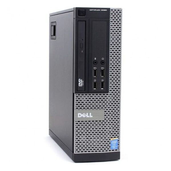 Dell OptiPlex 9020 SFF Intel Core i7-4770 (4*3.4Ghz)\ DDR3 8Gb\ 500Gb\ Slim "Refurbished"
Dell OptiPlex 9020 SFF Intel Core i7-4770 (4*3.4Ghz)\ DDR3 8Gb\ 500Gb\ Slim "Refurbished"