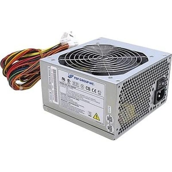 Блок питания FSP 450W ATX-450PNR-I, 120mm, 20+4pin, 1x4pin, SATA х 2, Molex 4x4pin, кабеля немодульн
Блок питания FSP 450W ATX-450PNR-I, 120mm, 20+4pin, 1x4pin, SATA х 2, Molex 4x4pin, кабеля немодульн